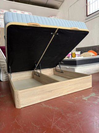 Colchón Ikea Vagstranda 180x200 + Canapé