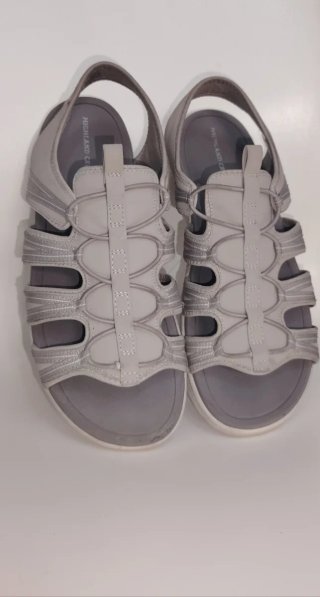 Sandalias trekking mujer T41 grises