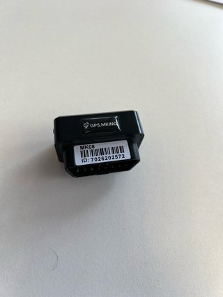 Localizador GPS Coche MK08