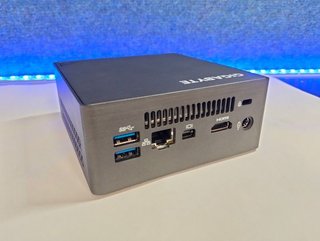 Gigabyte GB-BLCE-4105 Barebone UCFF Mini-PC J4105