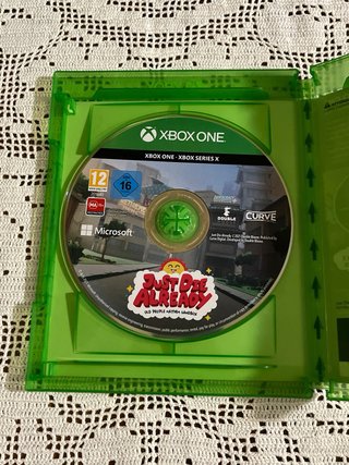 Just Die Already - Xbox One e Xbox Series X