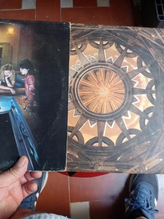 Wings Back to the Egg LP Vinilo
