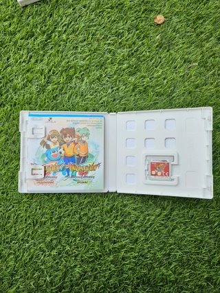 🇪🇸 Inazuma Eleven GO Chrono Stones 3DS