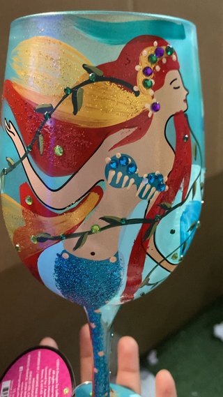 Calice di vino Lolita Sirena 15 oz