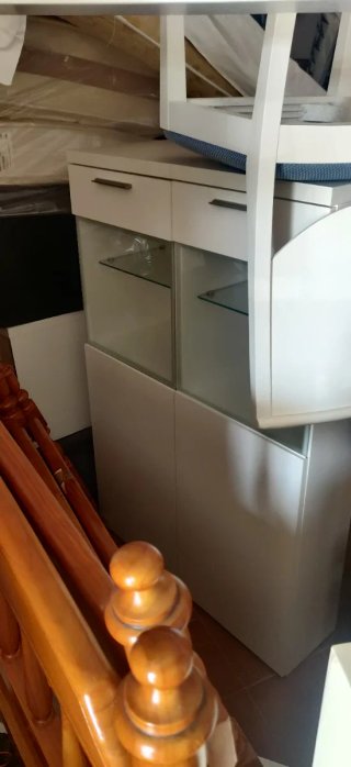 Urge Venta: Muebles Piso Completo