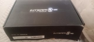 Casco LS2 Talla L con Intercomunicador
