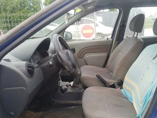 Mando elevalunas delantero dacia 5344467 logan 1.5