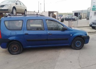 Mando elevalunas delantero dacia 5344467 logan 1.5