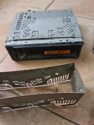 Lote 3 Radios Coche para Reparar