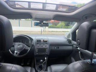 Volkswagen Touran 2012