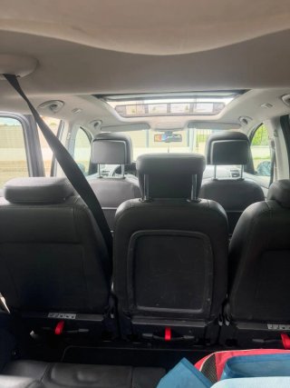 Volkswagen Touran 2012