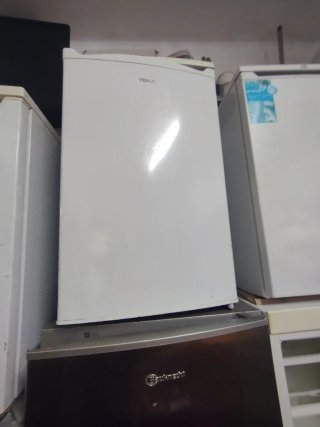 Nevera Whirlpool blanca