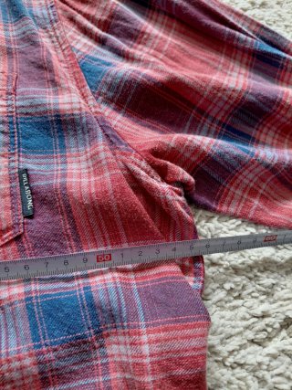 Camisa de cuadros Billabong