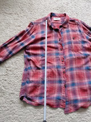 Camisa de cuadros Billabong