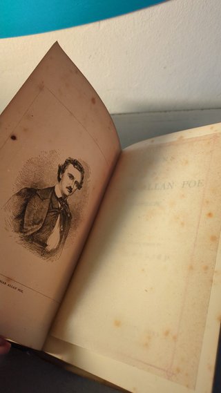 1881 The poetical Works of Edgar Allan Poe