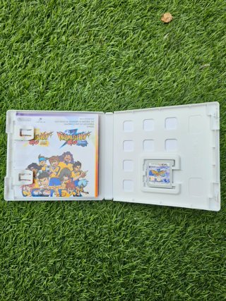 🇪🇸 Inazuma Eleven GO Sombra 3DS