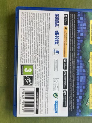 Sonic Superstars PS5