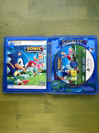 Sonic Superstars PS5