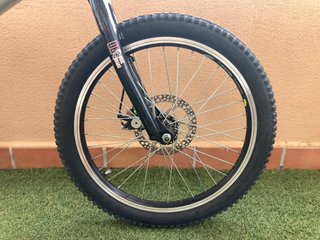 Bicicleta Monty 219 César Cañas Ed. Limitada