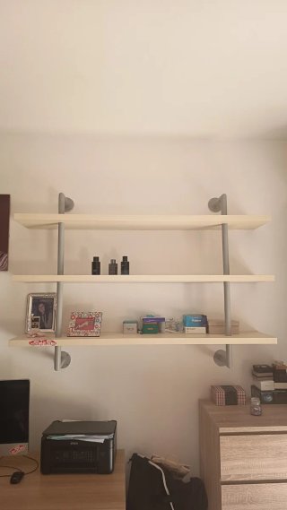 Camera da letto componibile