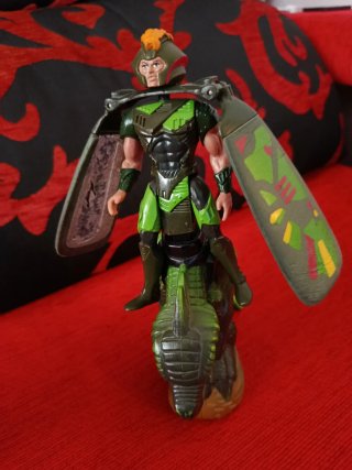 Figuras de Acción Dragón Flyz
