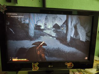 Televisión LG 1080p