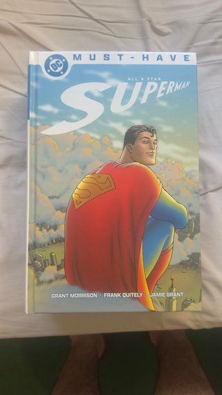 Must Have. All Star Superman