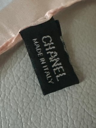 Foulard Chanel Seta Donna Originale