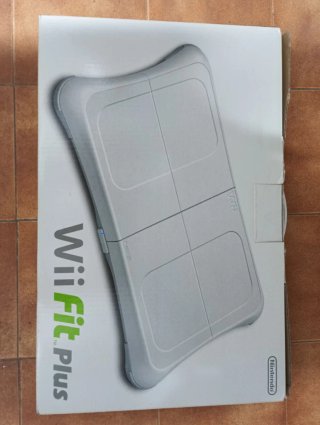 Nintendo Wii Fit Plus