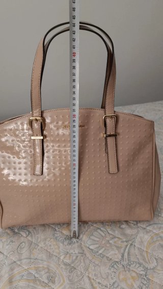 Bolso Mango  Touch Piel sintética
