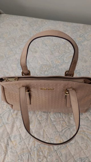 Bolso Mango  Touch Piel sintética
