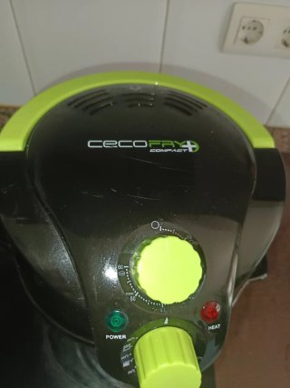Horno Cecotec