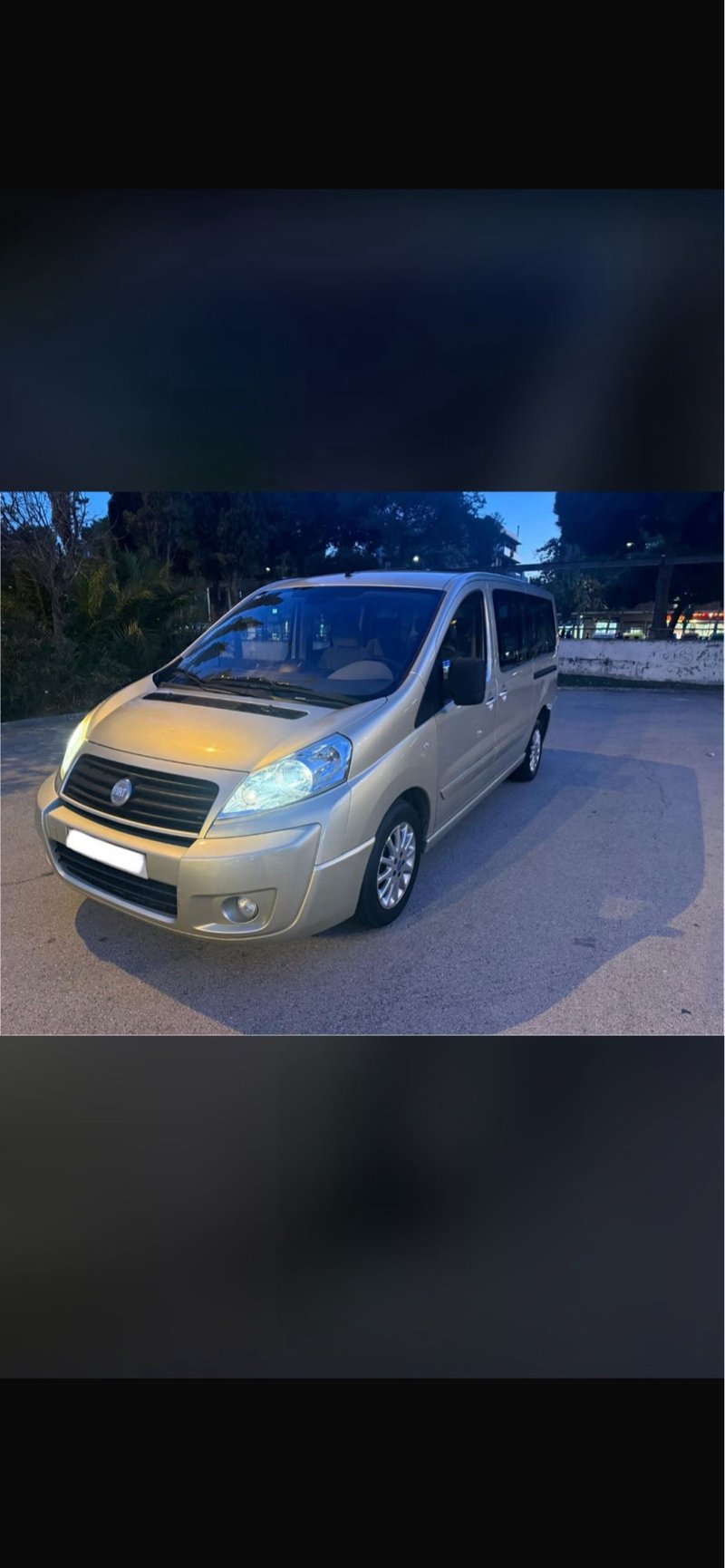 FIAT Scudo 2008 - foto 1