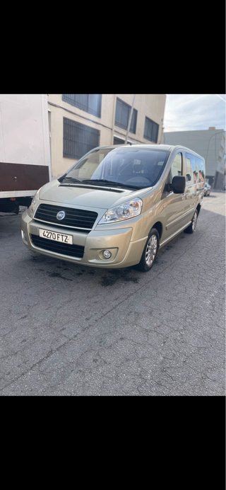 FIAT Scudo 2008
