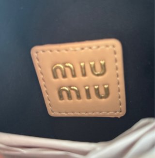 Borsa Miu