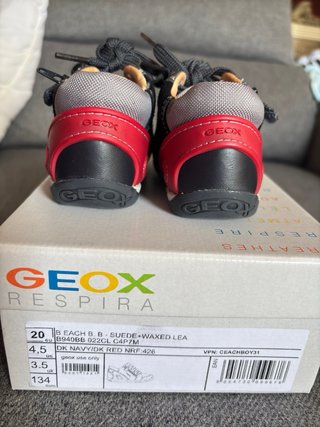 Botas Geox nr20
