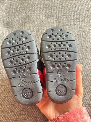 Botas Geox nr20