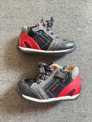 Botas Geox nr20