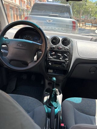 Chevrolet Matiz 2005