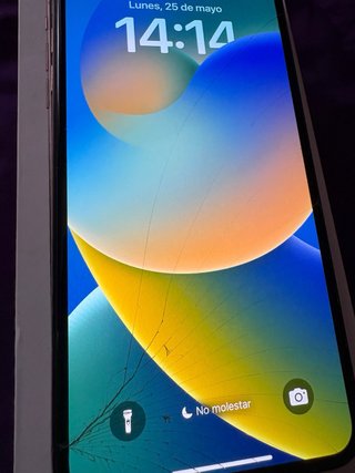 iPhone XS Max Dorado