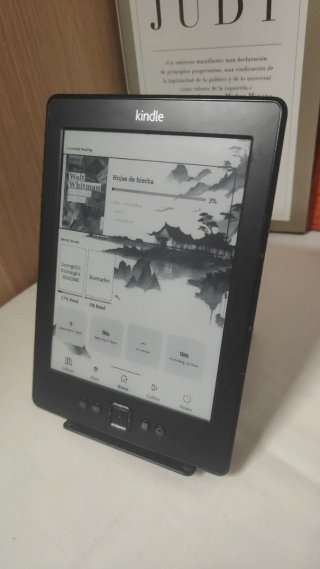 Kindle con tienda gratis, Libros Ilimitados