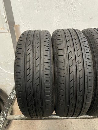4x 185/60 R15 84H Bridgestone Ecopia EP150