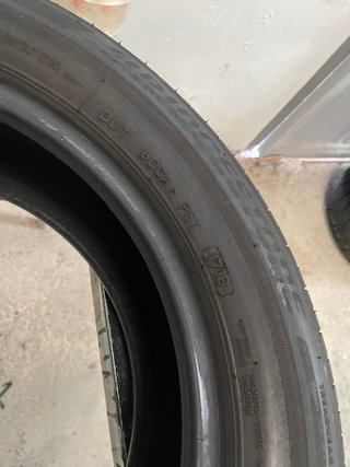 4x 185/60 R15 84H Bridgestone Ecopia EP150