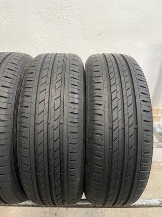 4x 185/60 R15 84H Bridgestone Ecopia EP150