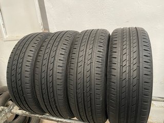 4x 185/60 R15 84H Bridgestone Ecopia EP150