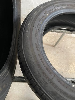 4x 185/60 R15 84H Bridgestone Ecopia EP150