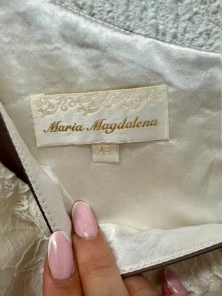 Vestido elegante talla XXL