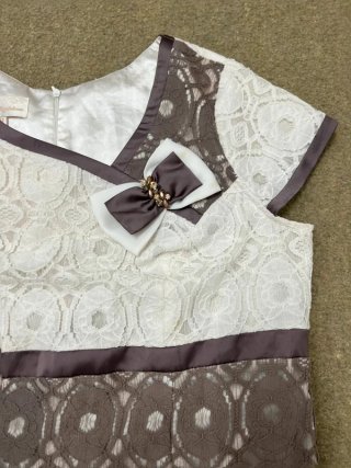 Vestido elegante talla XXL
