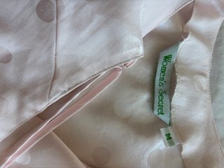 Camisón Woman's Secret verano lunares