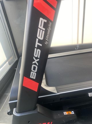 Cinta de Correr BH Boxster II sin apenas uso.